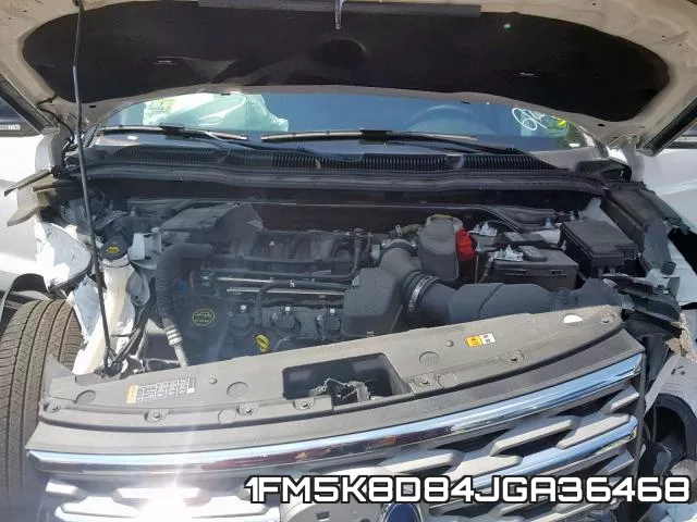 1FM5K8D84JGA36468 фото 8