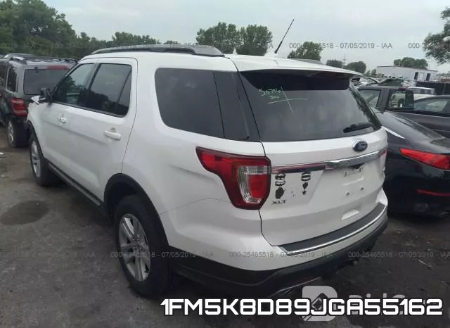 1FM5K8D89JGA55162 фото 4
