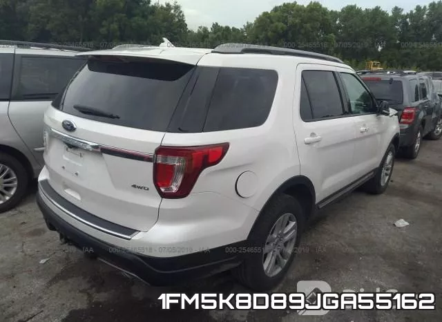 1FM5K8D89JGA55162 фото 5