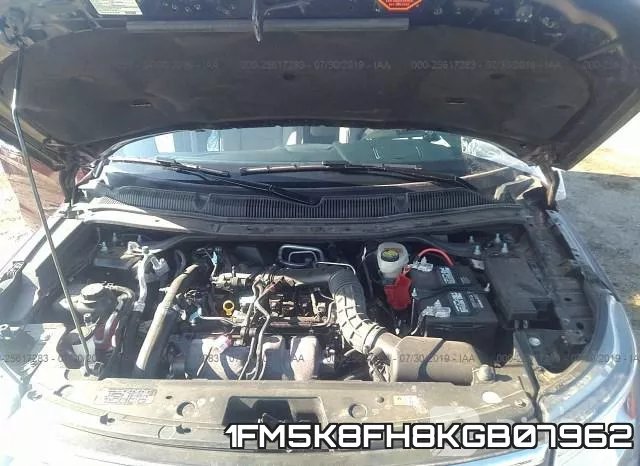 1FM5K8FH8KGB07962 фото 2