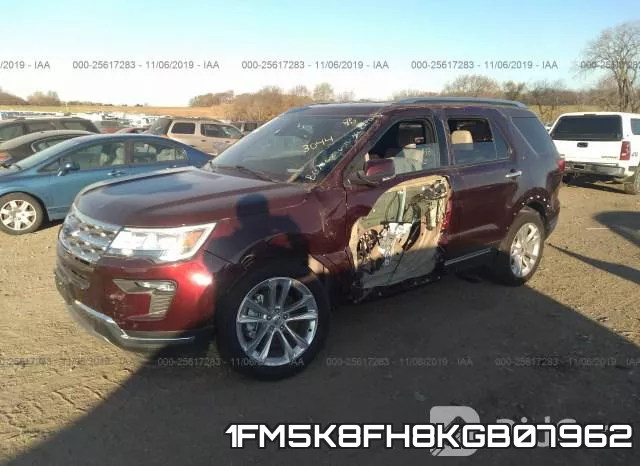 1FM5K8FH8KGB07962 фото 3