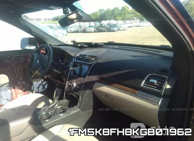 1FM5K8FH8KGB07962 фото 6