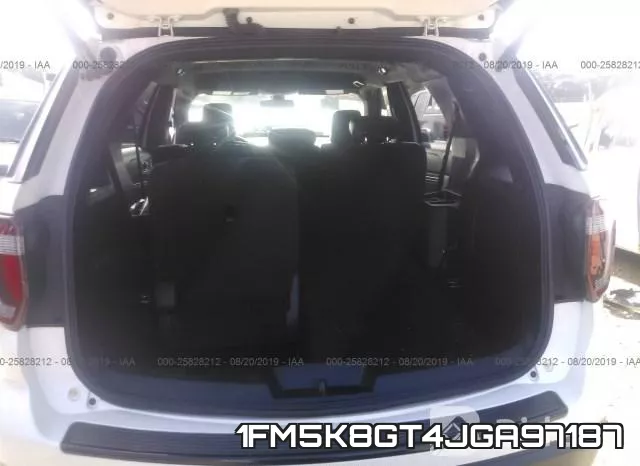 1FM5K8GT4JGA97187 фото 8