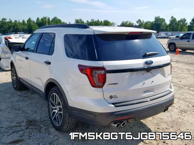 1FM5K8GT6JGB75646 фото 4