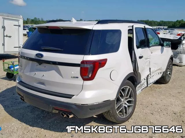 1FM5K8GT6JGB75646 фото 5