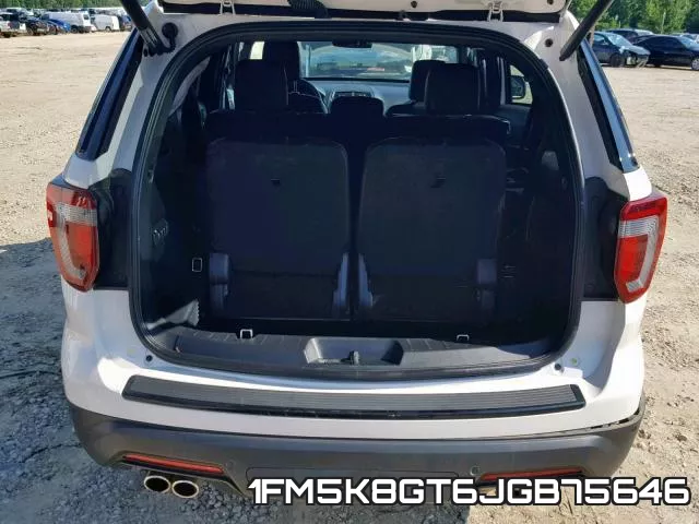 1FM5K8GT6JGB75646 фото 10