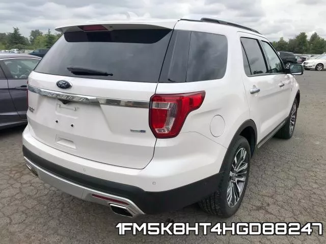 1FM5K8HT4HGD88247 фото 5