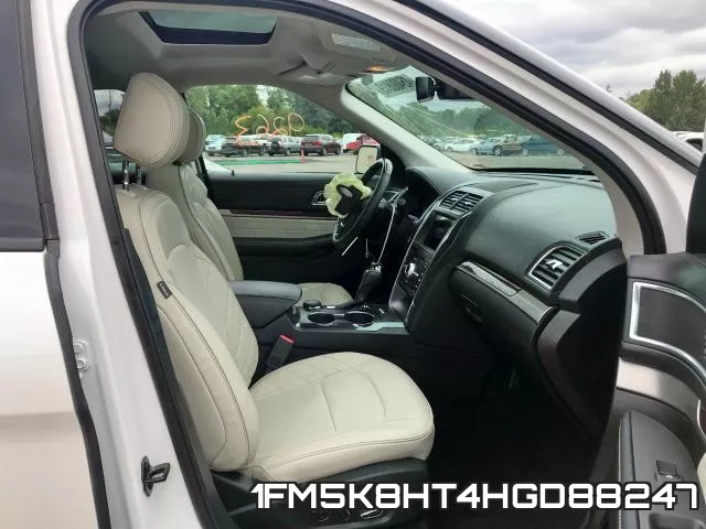 1FM5K8HT4HGD88247 фото 6