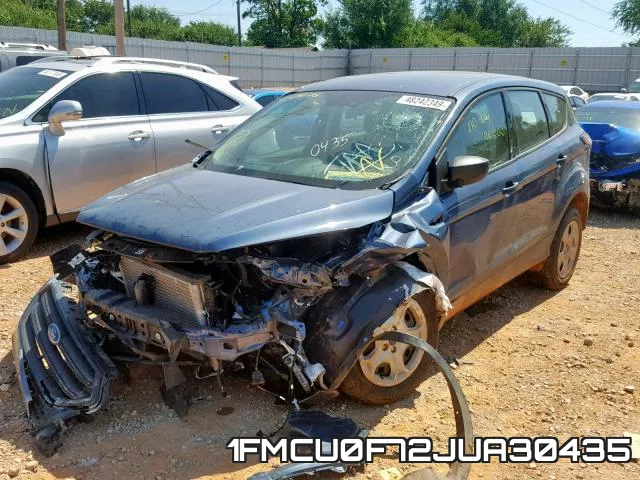 1FMCU0F72JUA30435 фото 3