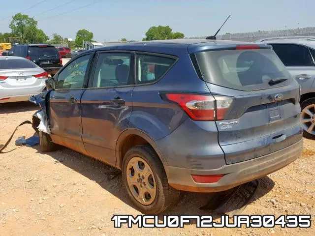 1FMCU0F72JUA30435 фото 4