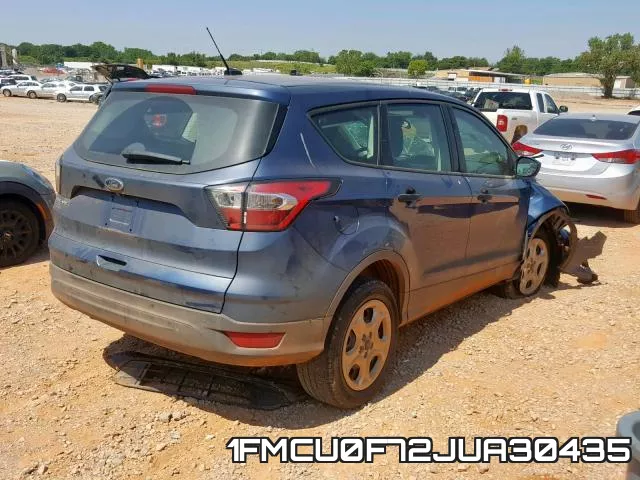 1FMCU0F72JUA30435 фото 5
