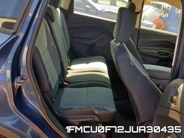 1FMCU0F72JUA30435 фото 7