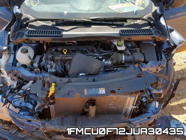1FMCU0F72JUA30435 фото 8