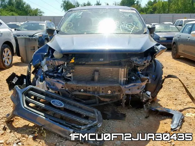 1FMCU0F72JUA30435 фото 10