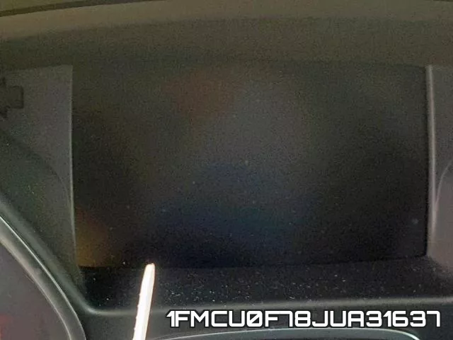 1FMCU0F78JUA31637 фото 9