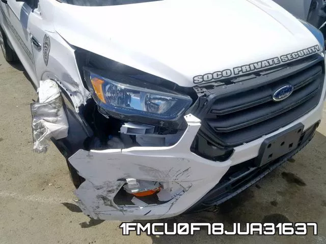 1FMCU0F78JUA31637 фото 10