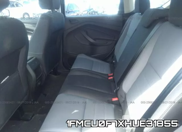 1FMCU0F7XHUE31855 фото 9