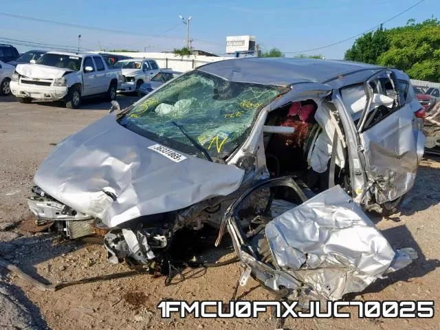 1FMCU0F7XJUC70025 фото 3