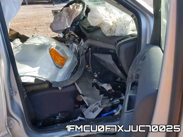 1FMCU0F7XJUC70025 фото 6