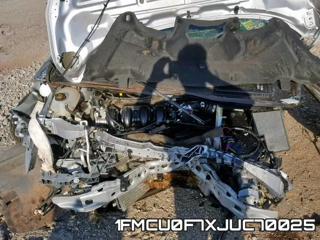 1FMCU0F7XJUC70025 фото 8