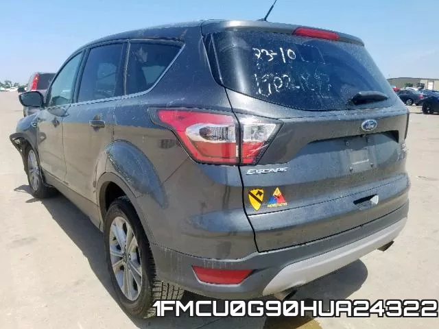 1FMCU0G90HUA24322 фото 4