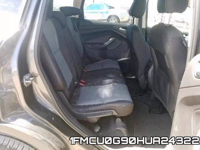1FMCU0G90HUA24322 фото 7
