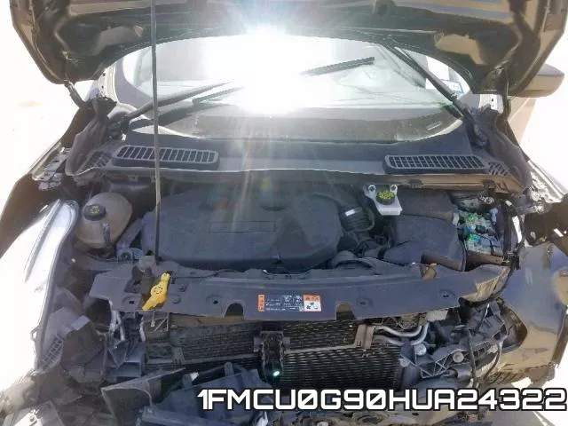 1FMCU0G90HUA24322 фото 8