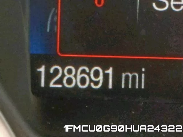 1FMCU0G90HUA24322 фото 9