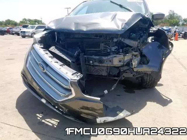 1FMCU0G90HUA24322 фото 10