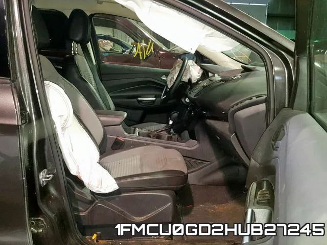 1FMCU0GD2HUB27245 фото 6
