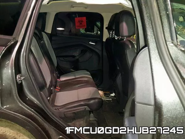 1FMCU0GD2HUB27245 фото 7