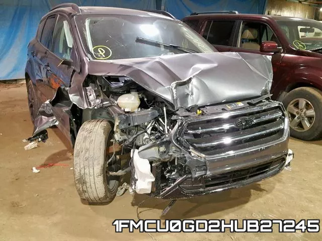 1FMCU0GD2HUB27245 фото 10