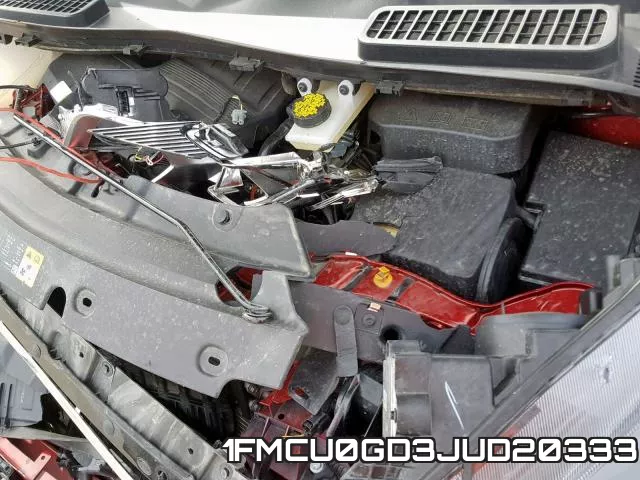 1FMCU0GD3JUD20333 фото 8