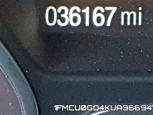 1FMCU0GD4KUA36694 фото 9