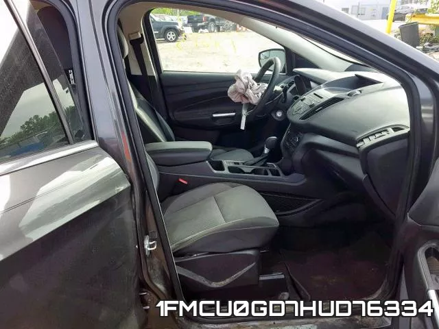 1FMCU0GD7HUD76334 фото 6