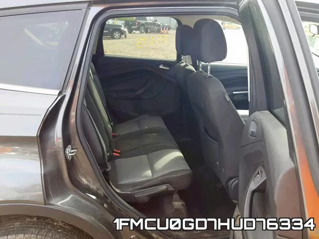 1FMCU0GD7HUD76334 фото 7