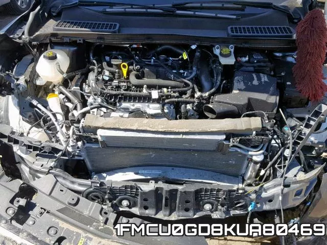 1FMCU0GD8KUA80469 фото 8