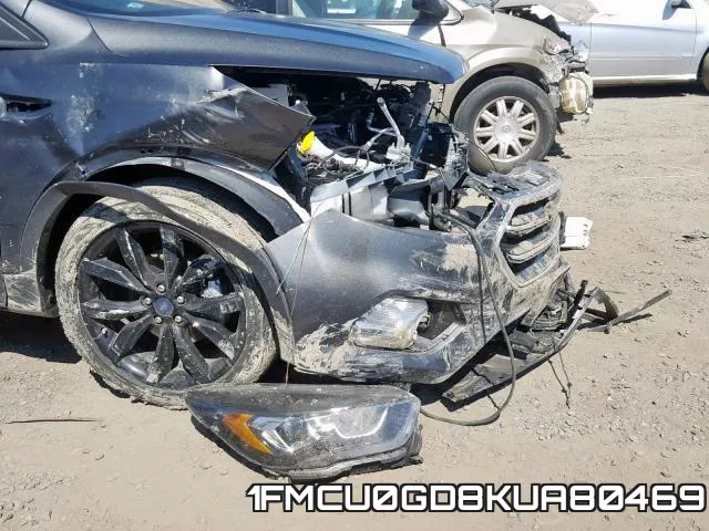 1FMCU0GD8KUA80469 фото 10