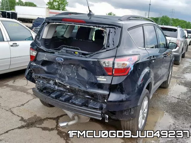 1FMCU0GD9JUD49237 фото 5