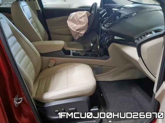 1FMCU0JD0HUD26870 фото 6