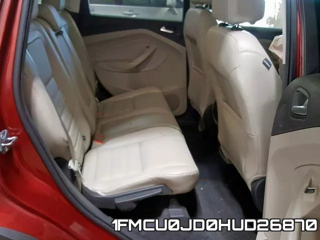 1FMCU0JD0HUD26870 фото 7
