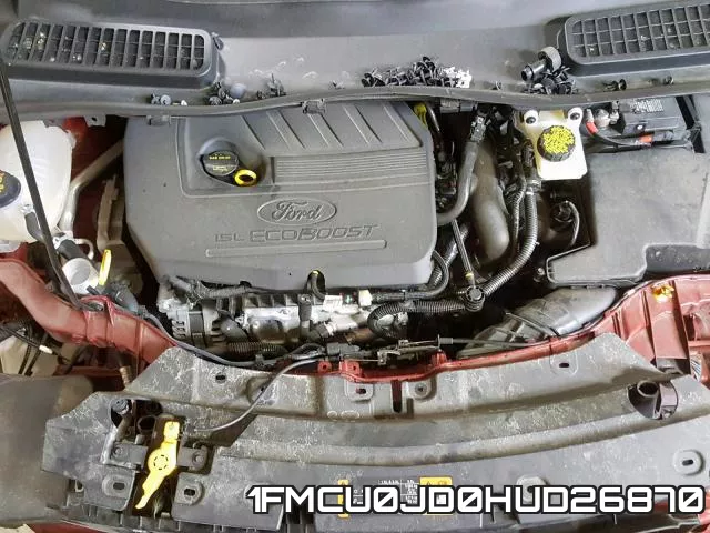 1FMCU0JD0HUD26870 фото 8