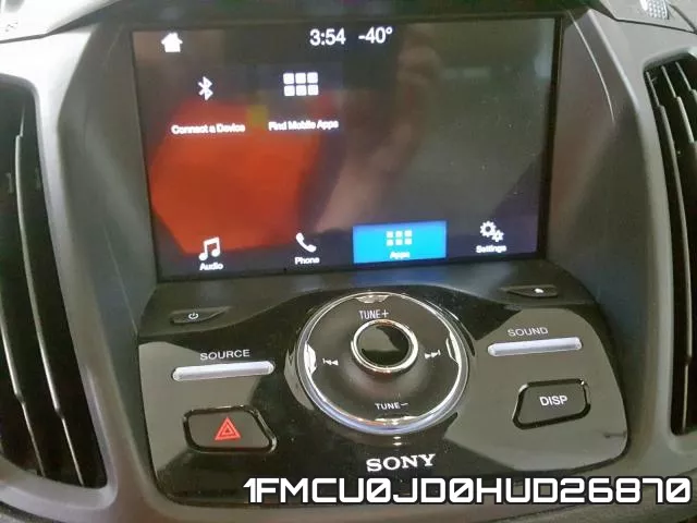 1FMCU0JD0HUD26870 фото 10
