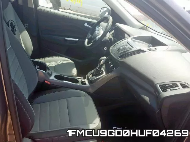 1FMCU9GD0HUF04269 фото 6