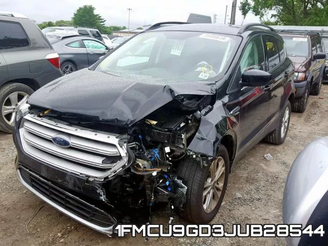 1FMCU9GD3JUB28544 фото 3