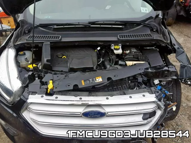 1FMCU9GD3JUB28544 фото 8