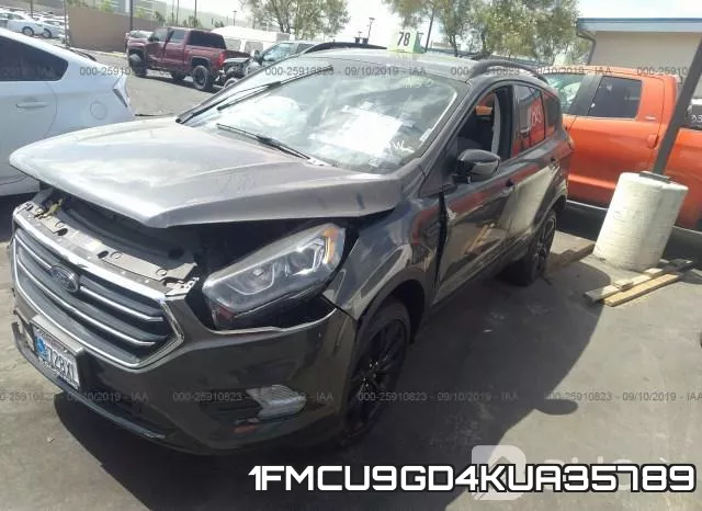 1FMCU9GD4KUA35789 фото 3