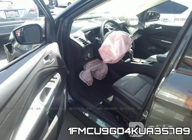 1FMCU9GD4KUA35789 фото 6