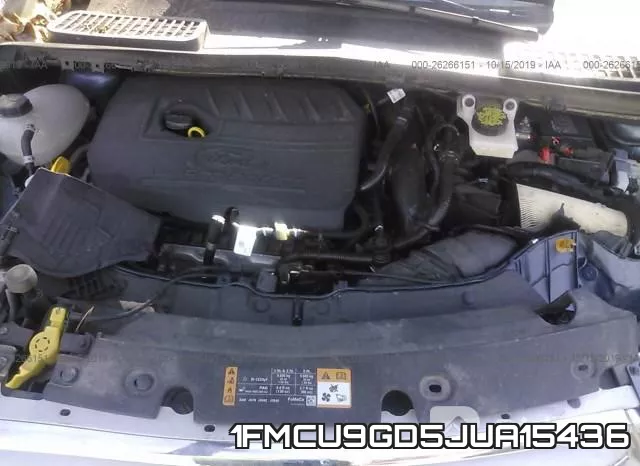 1FMCU9GD5JUA15436 фото 2
