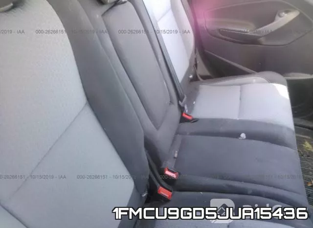 1FMCU9GD5JUA15436 фото 9